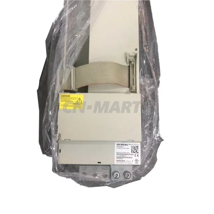 SIEMENS 160A 6SN1123-1AA00-0EA
