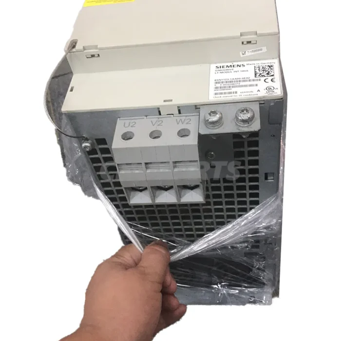 SIEMENS 160A 6SN1123-1AA00-0EA
