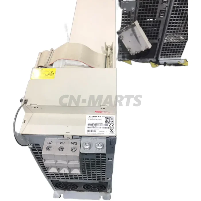 SIEMENS 160A 6SN1123-1AA00-0EA