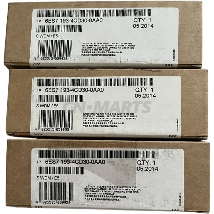SIEMENS 193-4CD30-0AA0