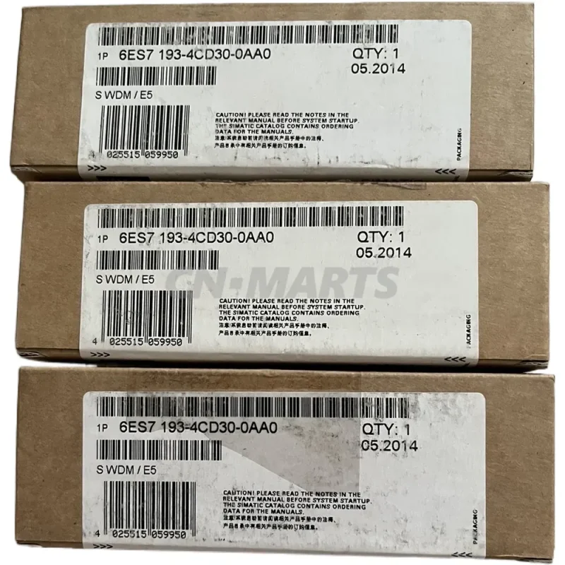 SIEMENS 193-4CD30-0AA0