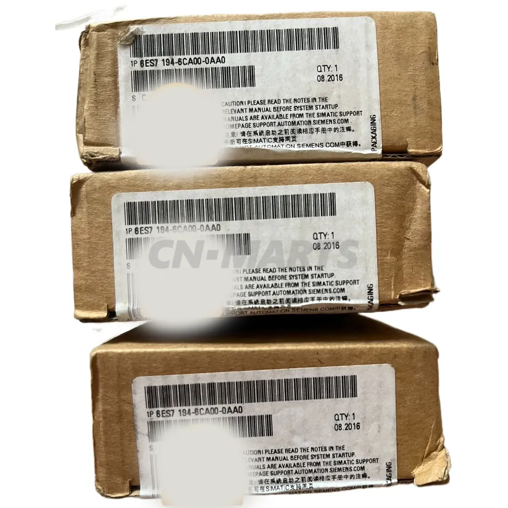 SIEMENS 194-6CA00 -0AA0