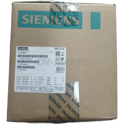 SIEMENS 1FL6052-2AF21-2MA1