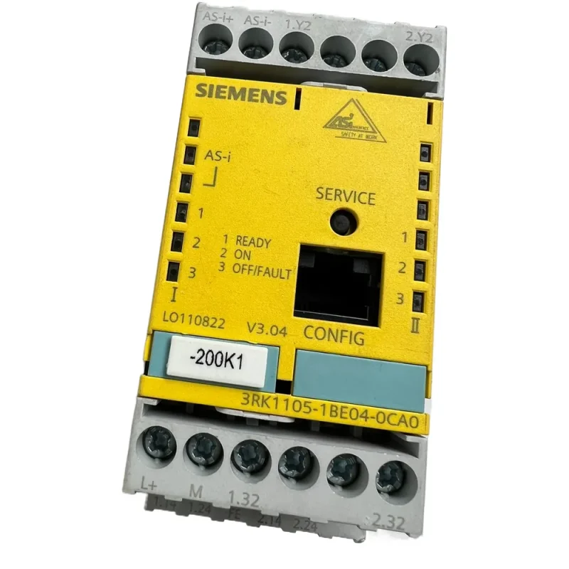 SIEMENS 3RK1105-1BE04-0CA0