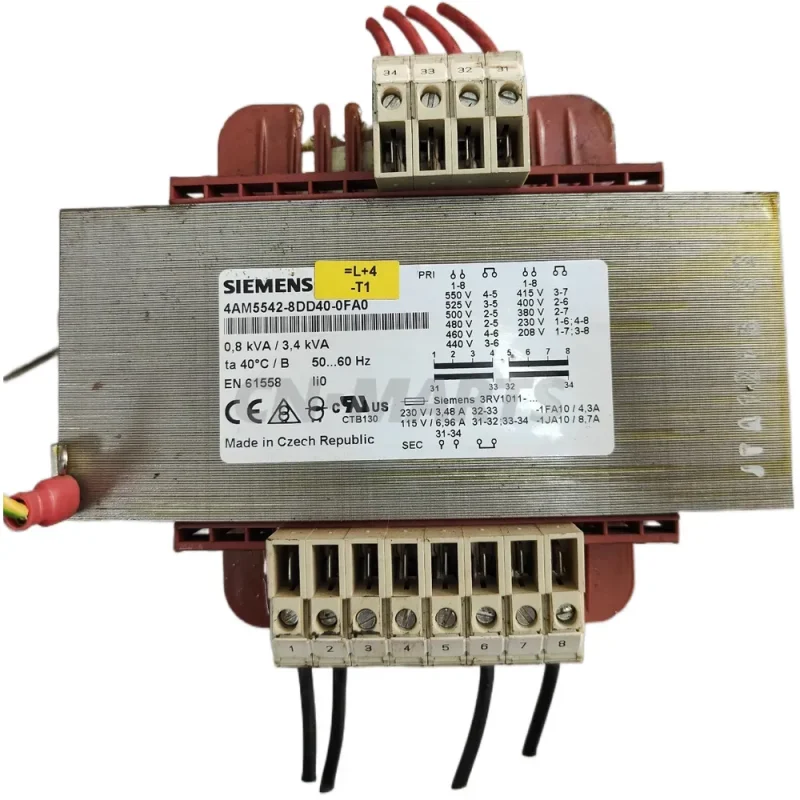 SIEMENS 4AM5542-8DD40-0FA0