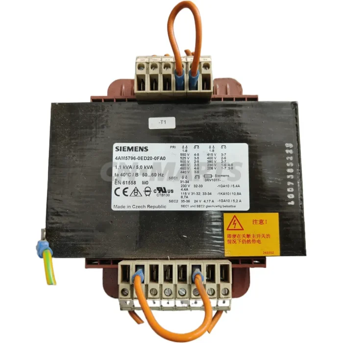 SIEMENS 4AM5796-0ED20-0FA0