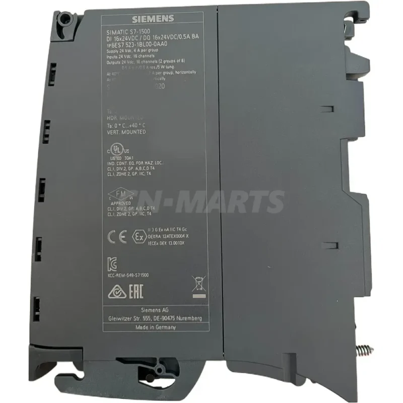 SIEMENS 523-1BL00-0AA0
