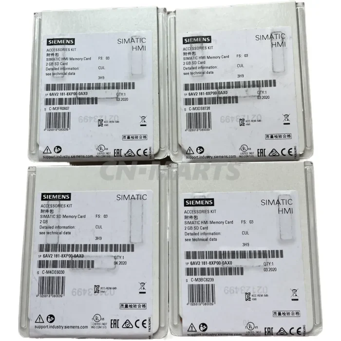SIEMENS 6AV2 181-8XP00-0AX0