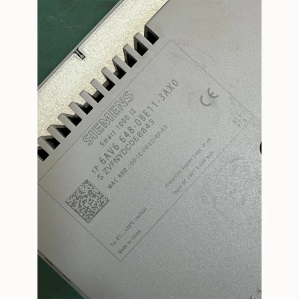 SIEMENS 6AV6648-0BE11-3AX0