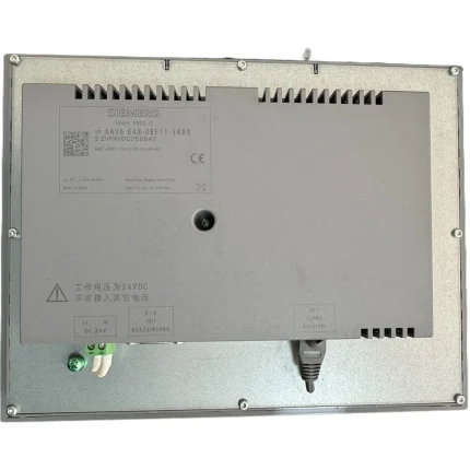 SIEMENS 6AV6648-0BE11-3AX0