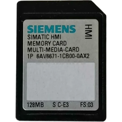 SIEMENS 6AV6671-1CB00-0AX2