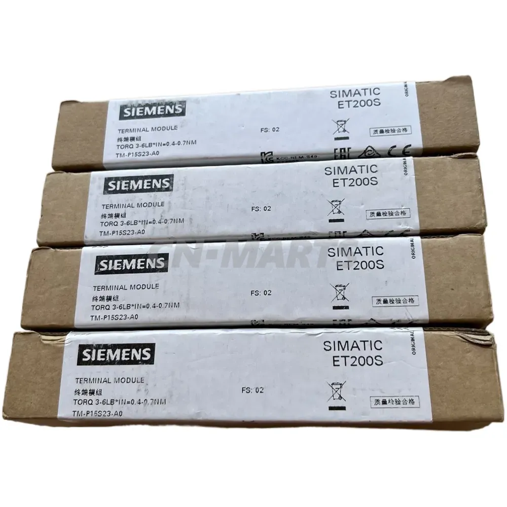 SIEMENS 6ES7 193-4CD20-0AA0