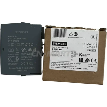 SIEMENS 6ES7131-6BF01-0BA0
