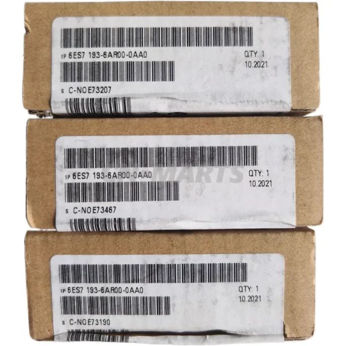 SIEMENS 6ES7193-6AR00-0AA0