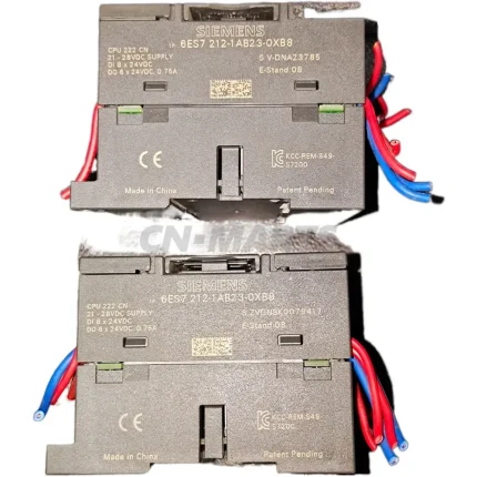 SIEMENS 6ES7212-1AB23-0XB8