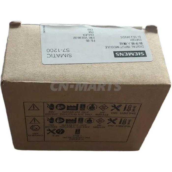 SIEMENS 6ES7221-1BH32-0XB0