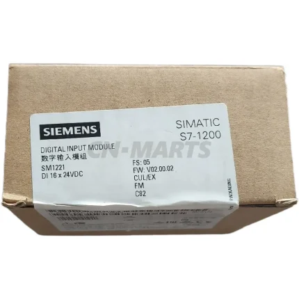 SIEMENS 6ES7221-1BH32-0XB0