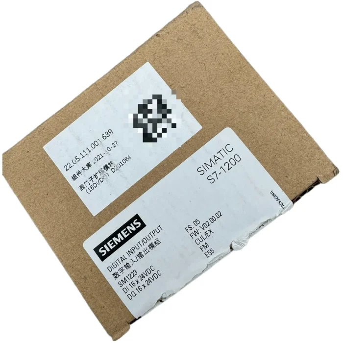 SIEMENS 6ES7223-1BL32-0XB0