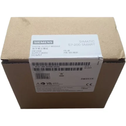 SIEMENS 6ES7288-2DR08-0AA0