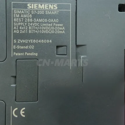 SIEMENS 6ES7288-3AM06-0AA0