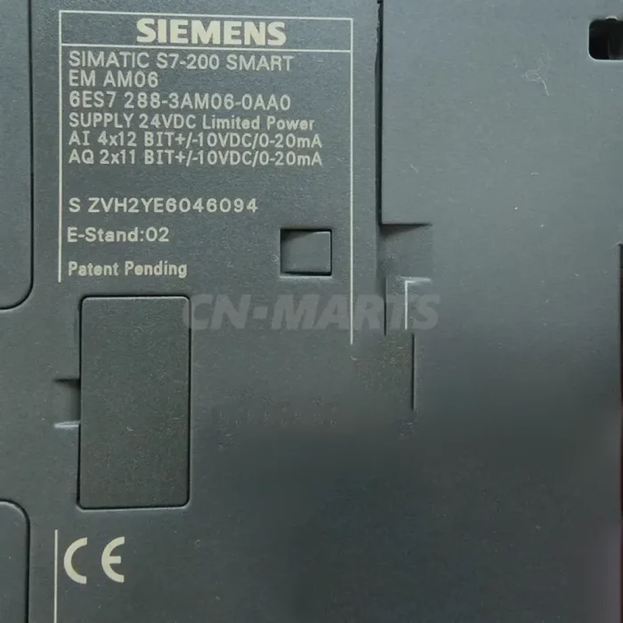 SIEMENS 6ES7288-3AM06-0AA0