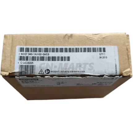SIEMENS 6ES7340-1AH02-0AE0
