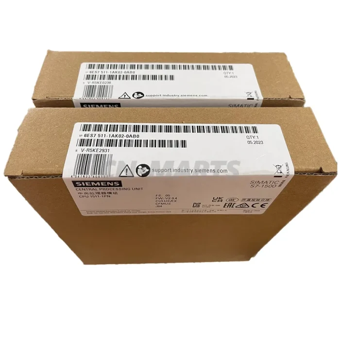 SIEMENS 6ES7511-1AK02-0AB0