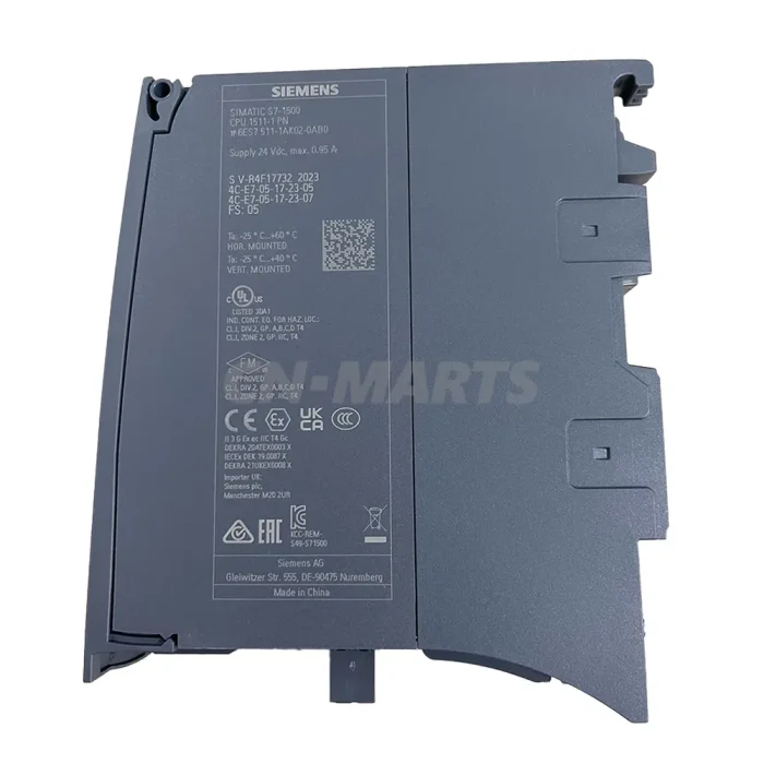 SIEMENS 6ES7511-1AK02-0AB0