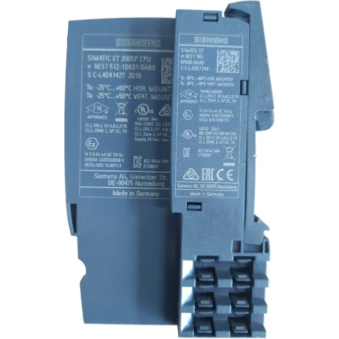 SIEMENS 6ES7512-1DK01-0AB0