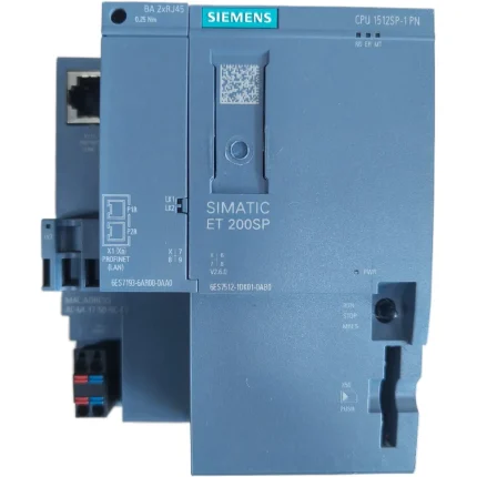 SIEMENS 6ES7512-1DK01-0AB0