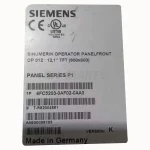 SIEMENS 6FC5203-0AF02-0AA0