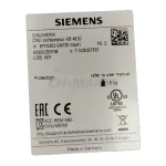 SIEMENS 6FC5203-0AF20-0AA1