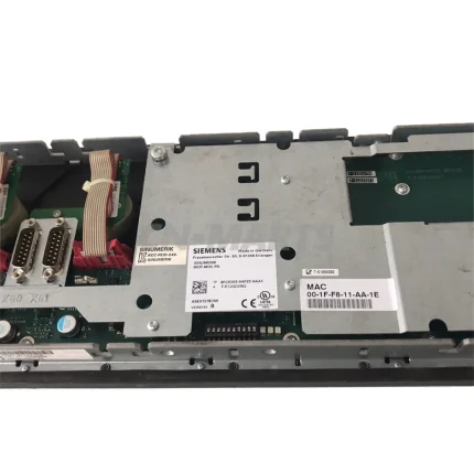 SIEMENS 6FC5303-0AF22-0AA1 MCP483PN
