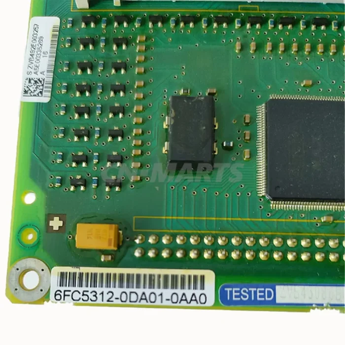 SIEMENS 6FC5312-0DA01-0AA0