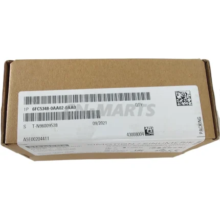 SIEMENS 6FC5348-0AA02-0AA0