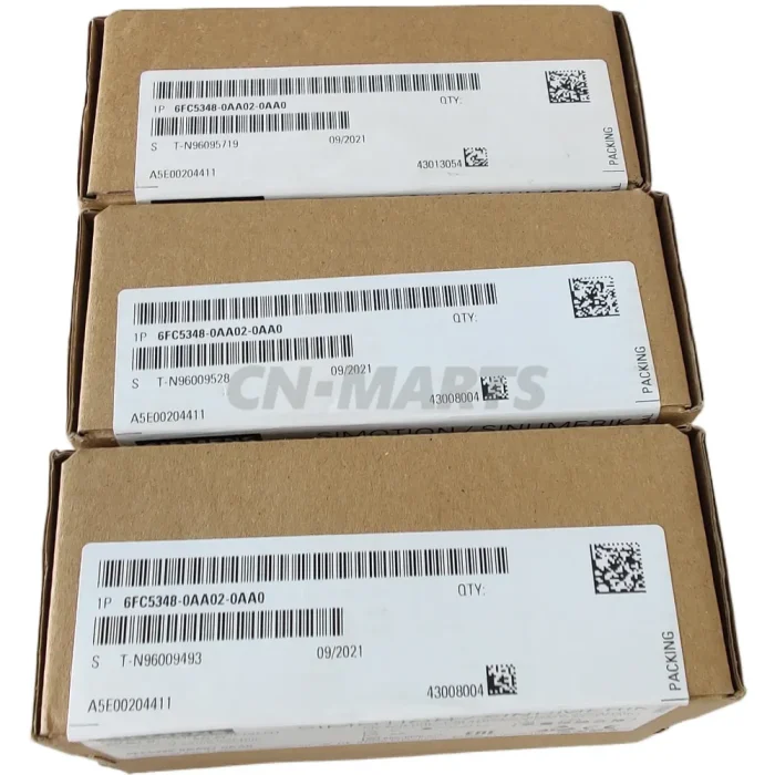 SIEMENS 6FC5348-0AA02-0AA0