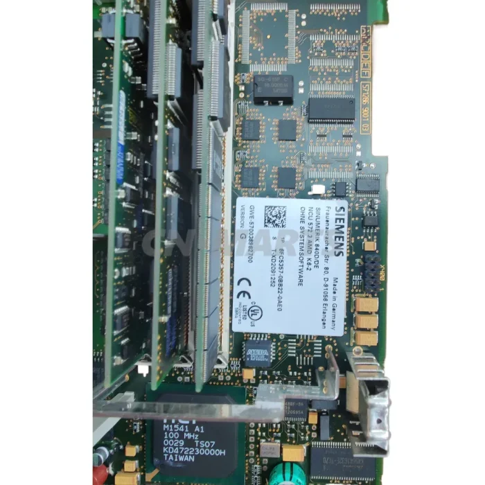 SIEMENS 6FC5357-0BB22-0AE0 NCU572.3