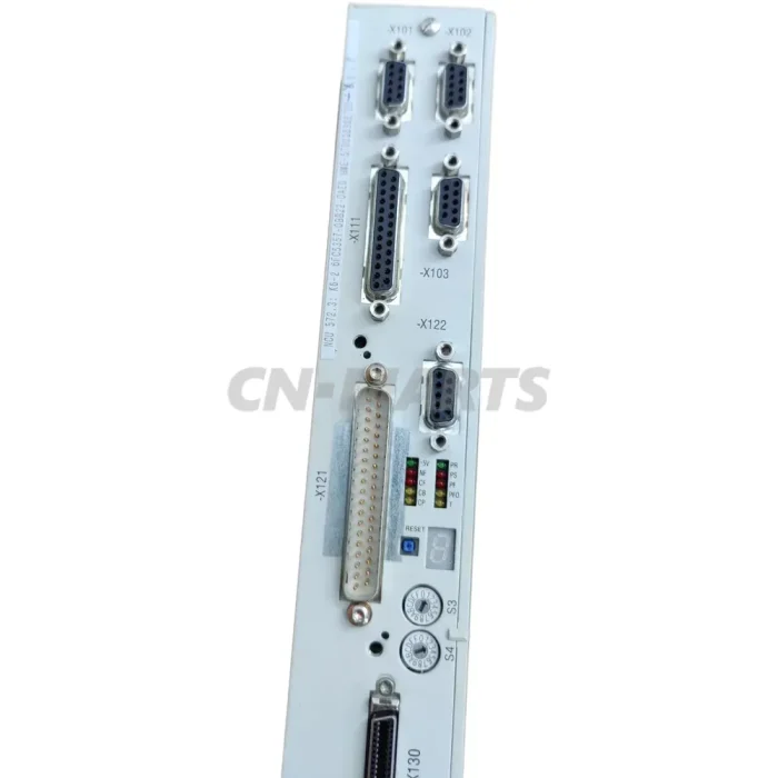 SIEMENS 6FC5357-0BB22-0AE0 NCU572.3
