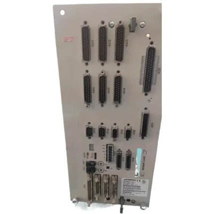SIEMENS 6FC5410-0AY01-0AA0 CCU1