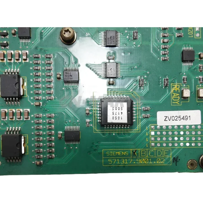 SIEMENS 6FC5611-0CA01-0AA0