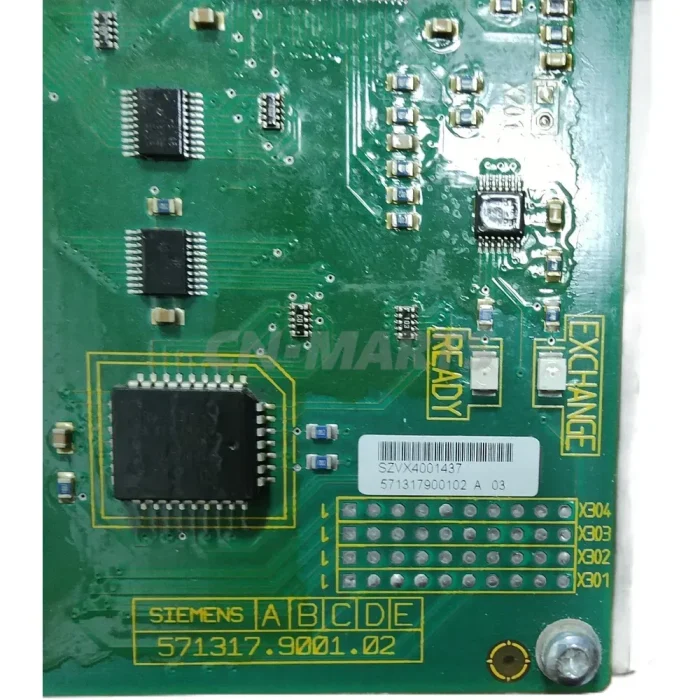 SIEMENS 6FC5611-0CA01-0AA1