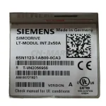 SIEMENS 6N1123-1AB00-0CA3