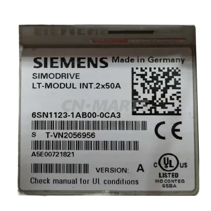 SIEMENS 6N1123-1AB00-0CA3