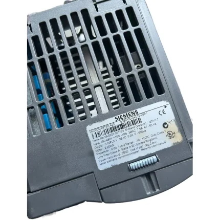 SIEMENS 6SE6420-2AD22-2BA1