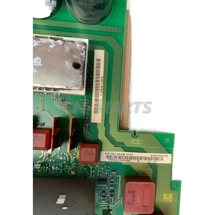 SIEMENS 6SE7021-0EA84-1HF3