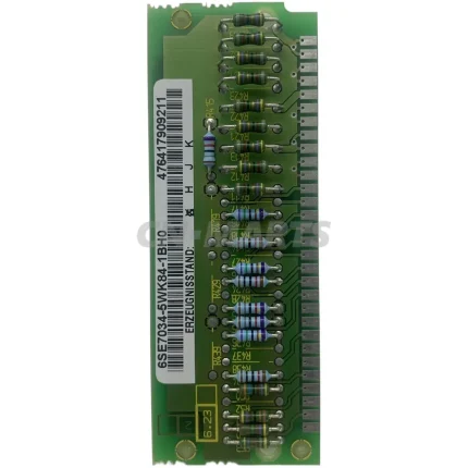SIEMENS 6SE7026-0HF84-1BH0
