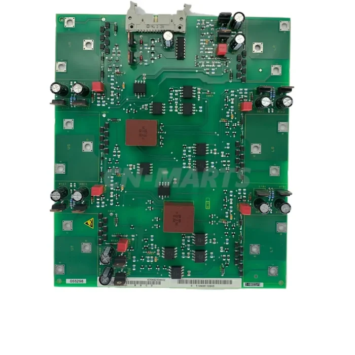 SIEMENS 6SE7028-0FF84-1JC0