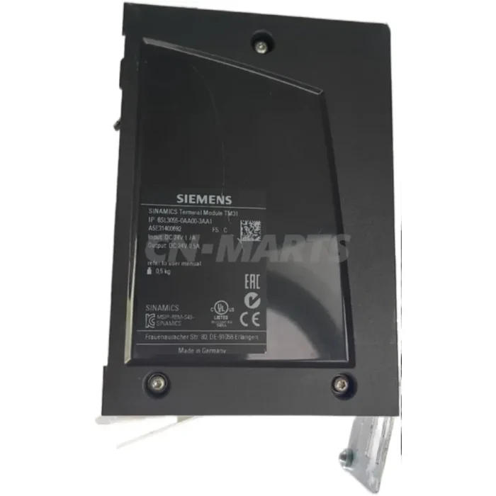 SIEMENS 6SL3055-0AA00-3AA1