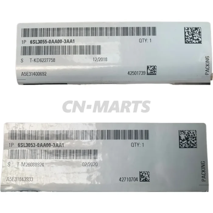 SIEMENS 6SL3055-0AA00-3AA1
