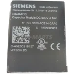 SIEMENS 6SL3100-1CE14-0AA0